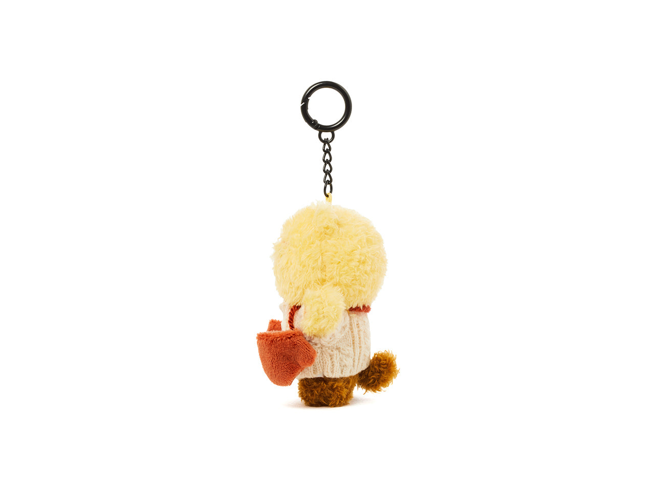 KAKAO FRIENDS - [Set Complet] Porte-cles Peluche 5 Chunsik - Detail 19