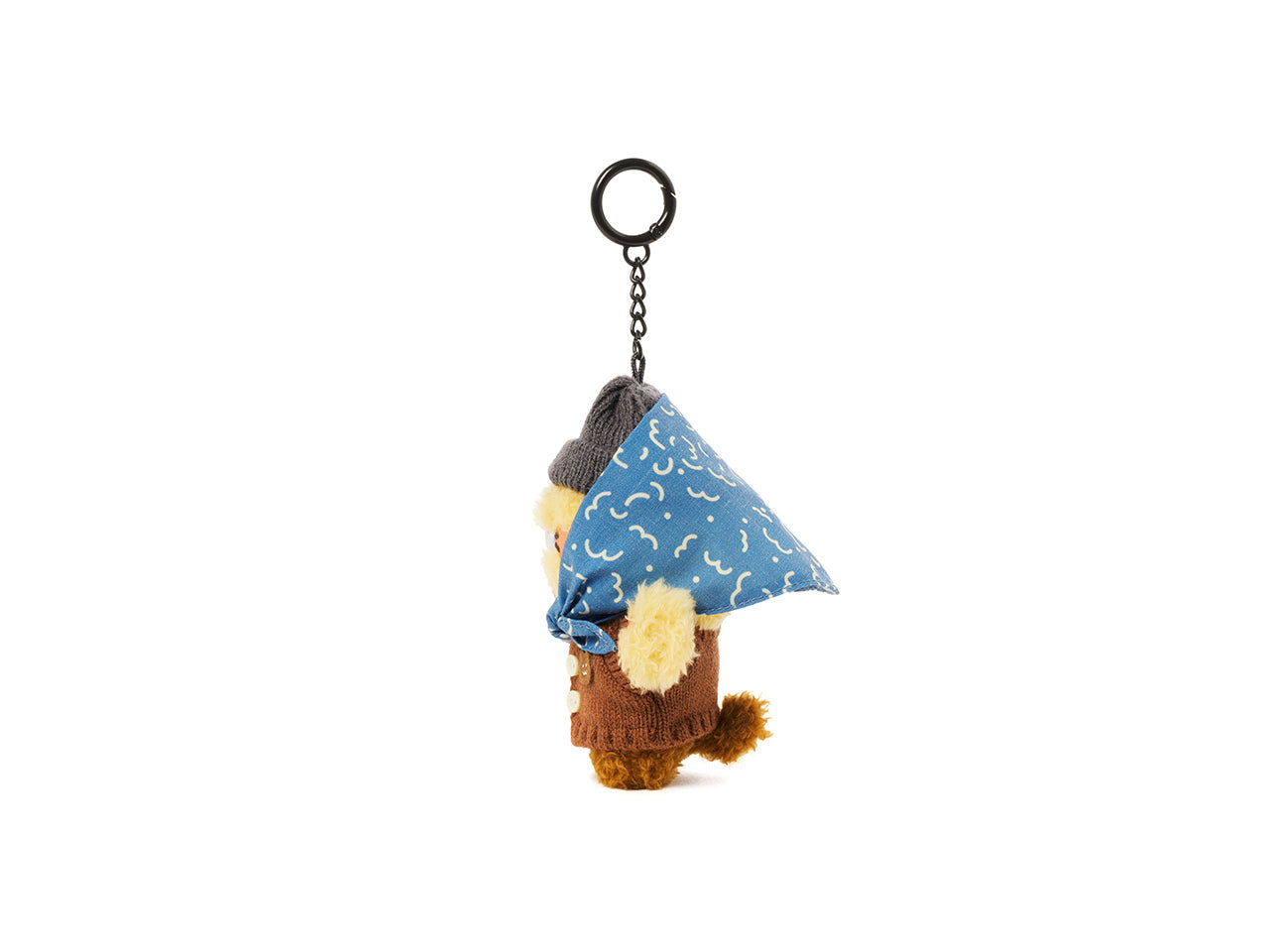 KAKAO FRIENDS - [Set Complet] Porte-cles Peluche 5 Chunsik - Detail 22