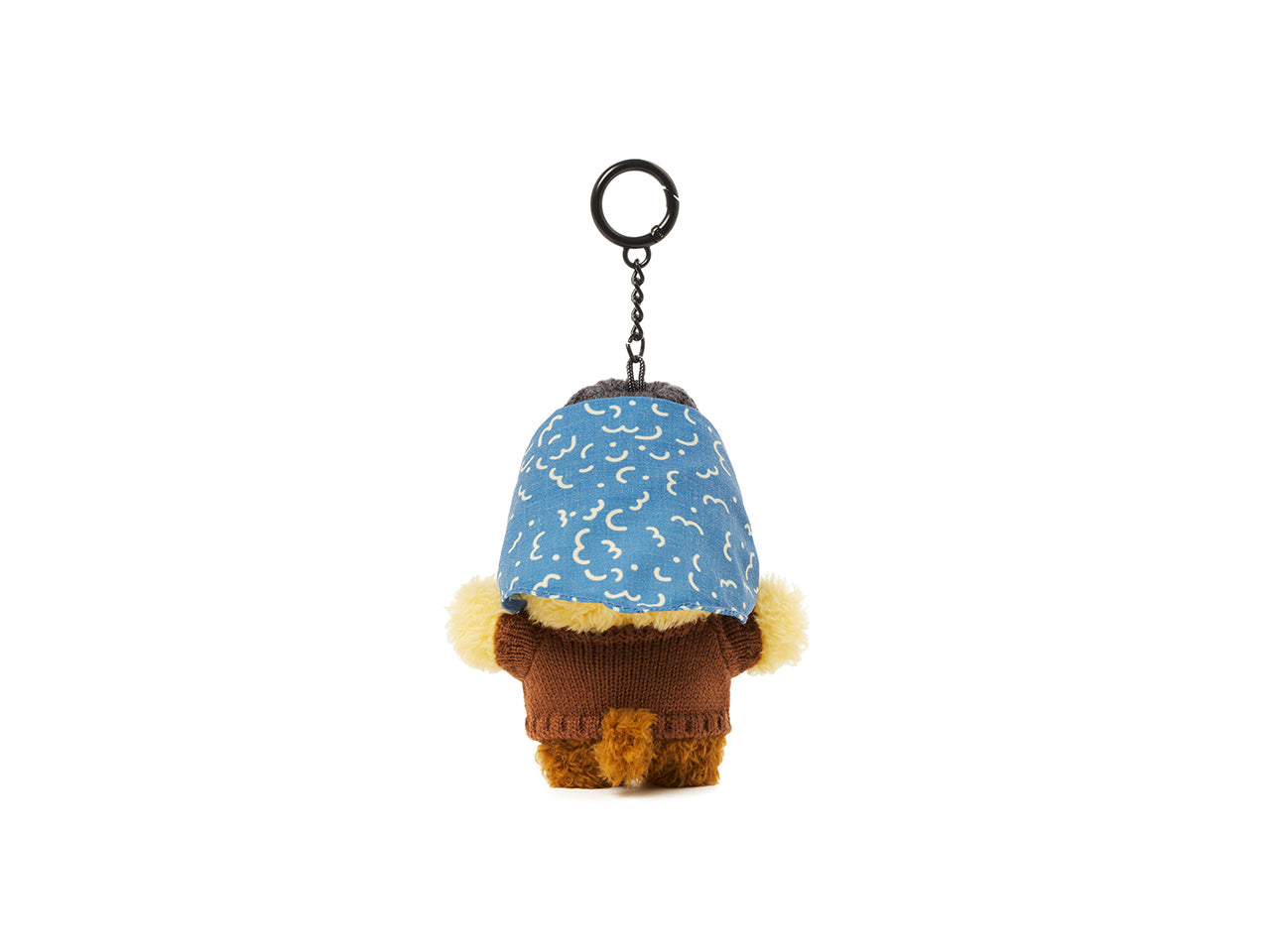 KAKAO FRIENDS - [Set Complet] Porte-cles Peluche 5 Chunsik - Detail 23