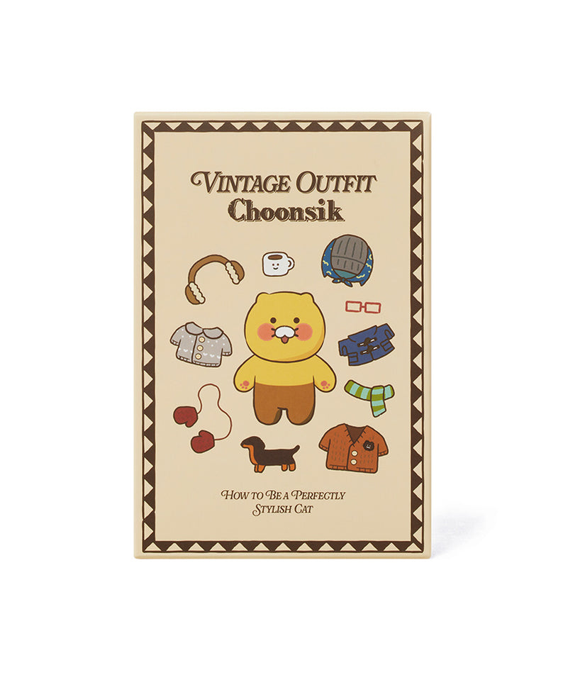 KAKAO FRIENDS - [Set Complet] Porte-cles Peluche 5 Chunsik - Detail 25