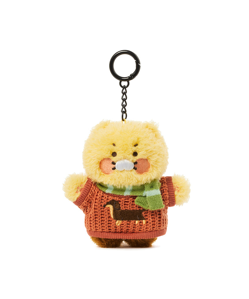 KAKAO FRIENDS - Porte-cles Peluche (5 1) Chunsik - Detail 10