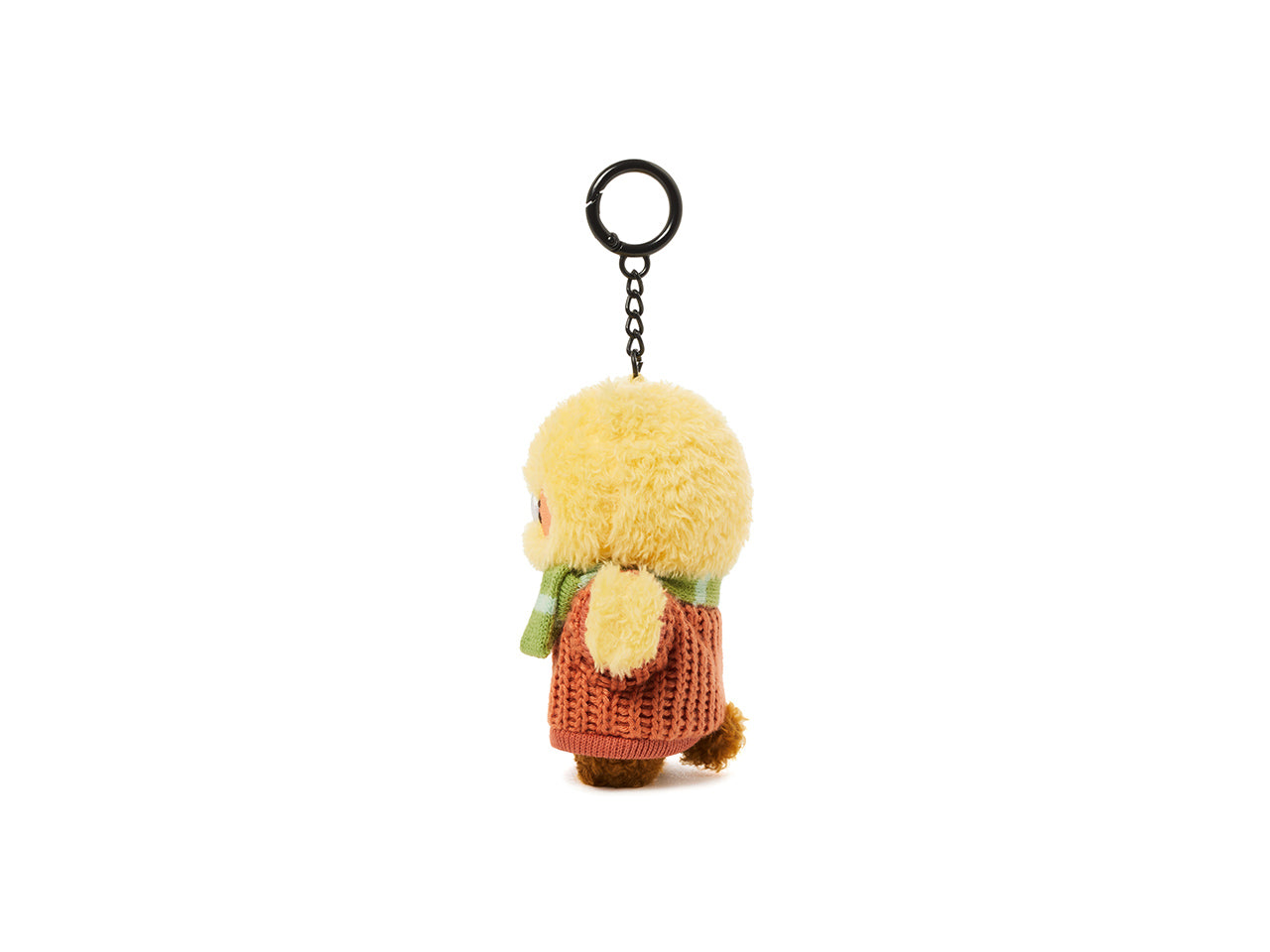 KAKAO FRIENDS - Porte-cles Peluche (5 1) Chunsik - Detail 11