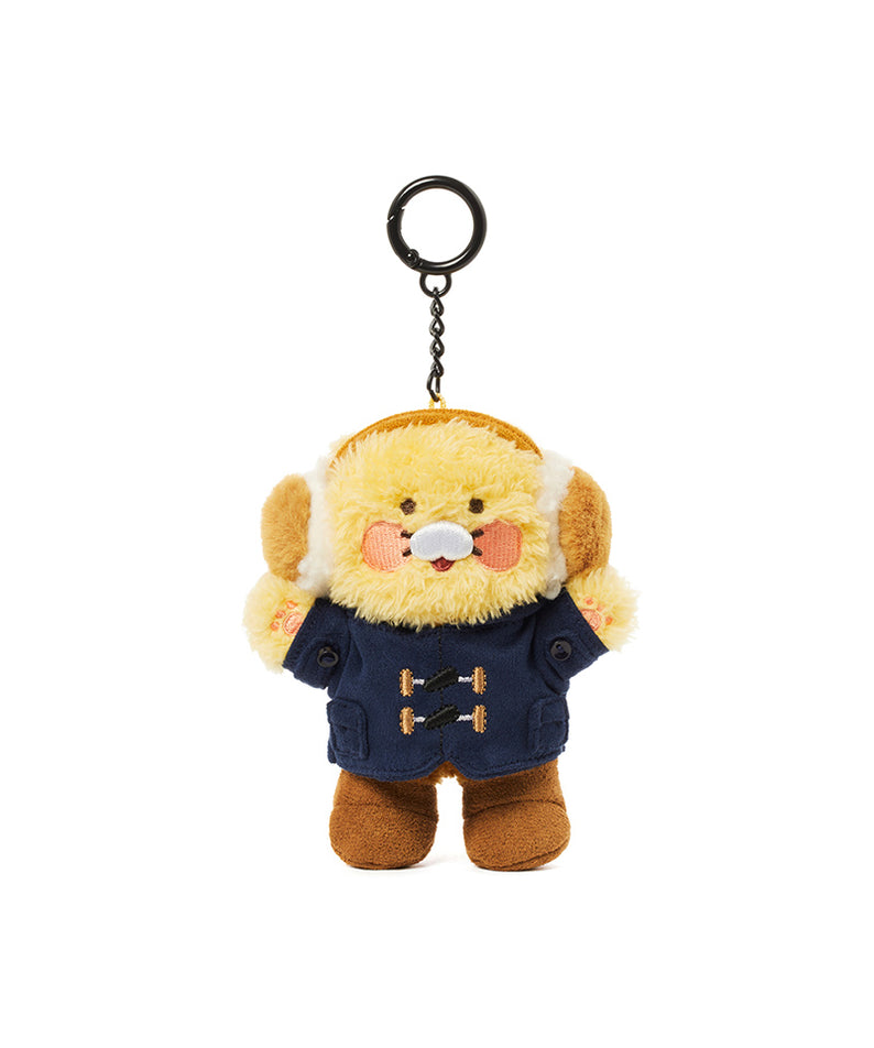 KAKAO FRIENDS - Porte-cles Peluche (5 1) Chunsik - Detail 13
