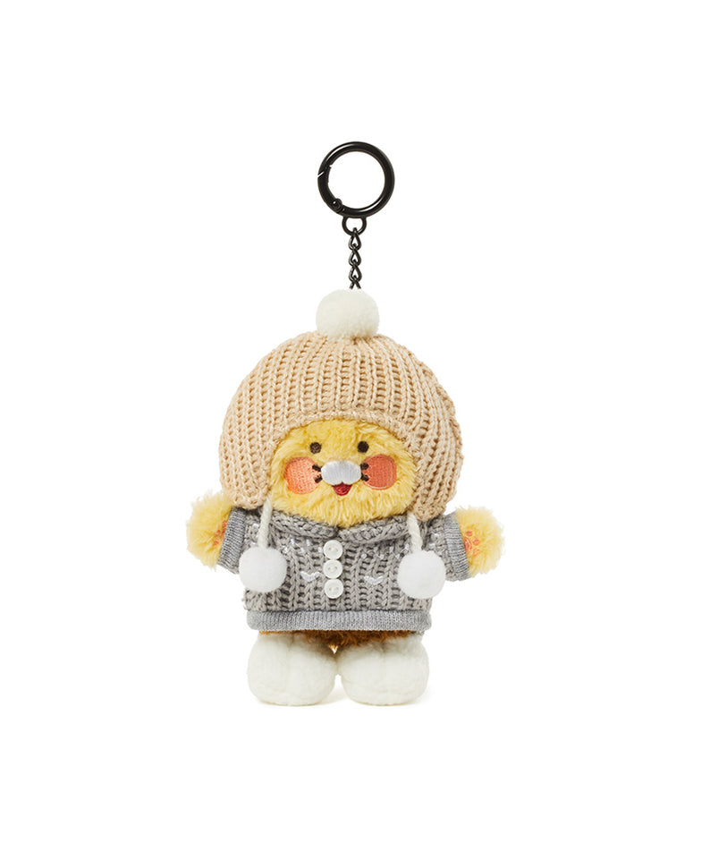 KAKAO FRIENDS - Porte-cles Peluche (5 1) Chunsik - Detail 16