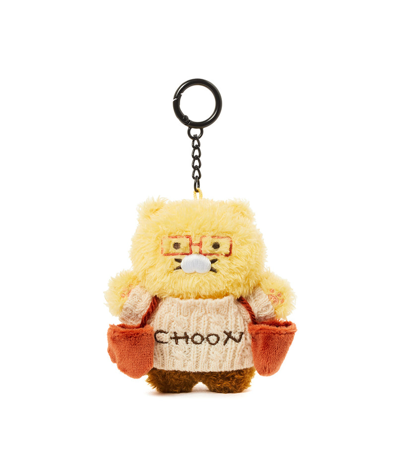 KAKAO FRIENDS - Porte-cles Peluche (5 1) Chunsik - Detail 19