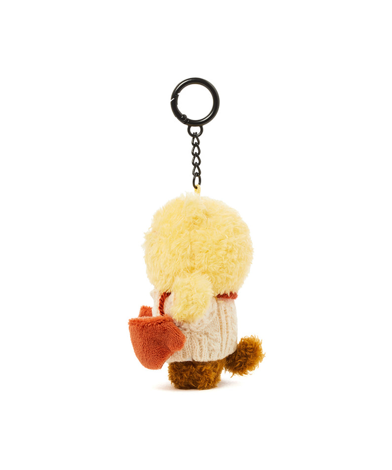 KAKAO FRIENDS - Porte-cles Peluche (5 1) Chunsik - Detail 20