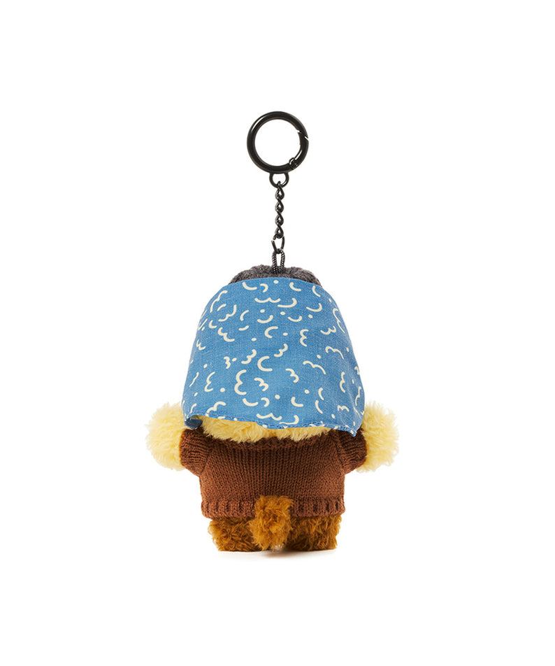 KAKAO FRIENDS - Porte-cles Peluche (5 1) Chunsik - Detail 24