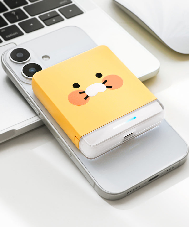 KAKAO FRIENDS - Batterie Externe 5,000 Chunsik