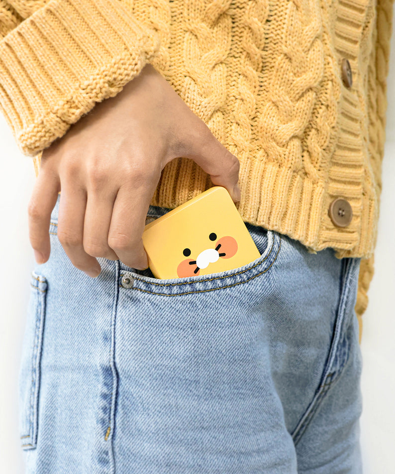 KAKAO FRIENDS - Batterie Externe 5,000 Chunsik - Detail 8