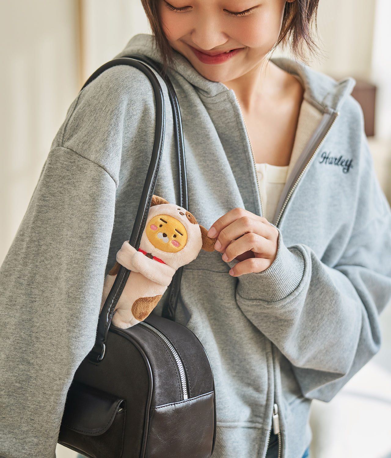 KAKAO FRIENDS - Pochette Ryan - Detail 5
