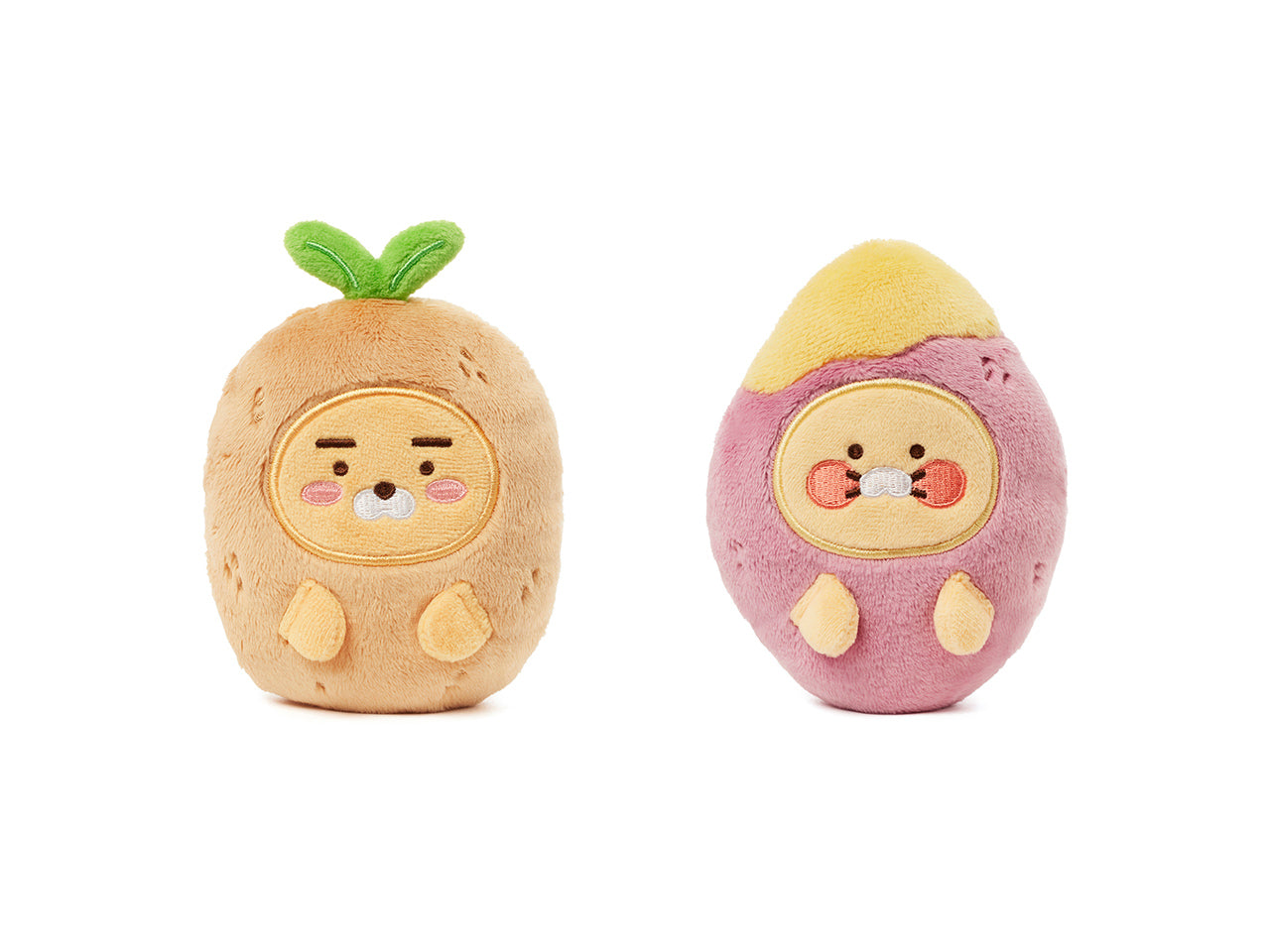 KAKAO FRIENDS - Peluche Ryan - Detail 17