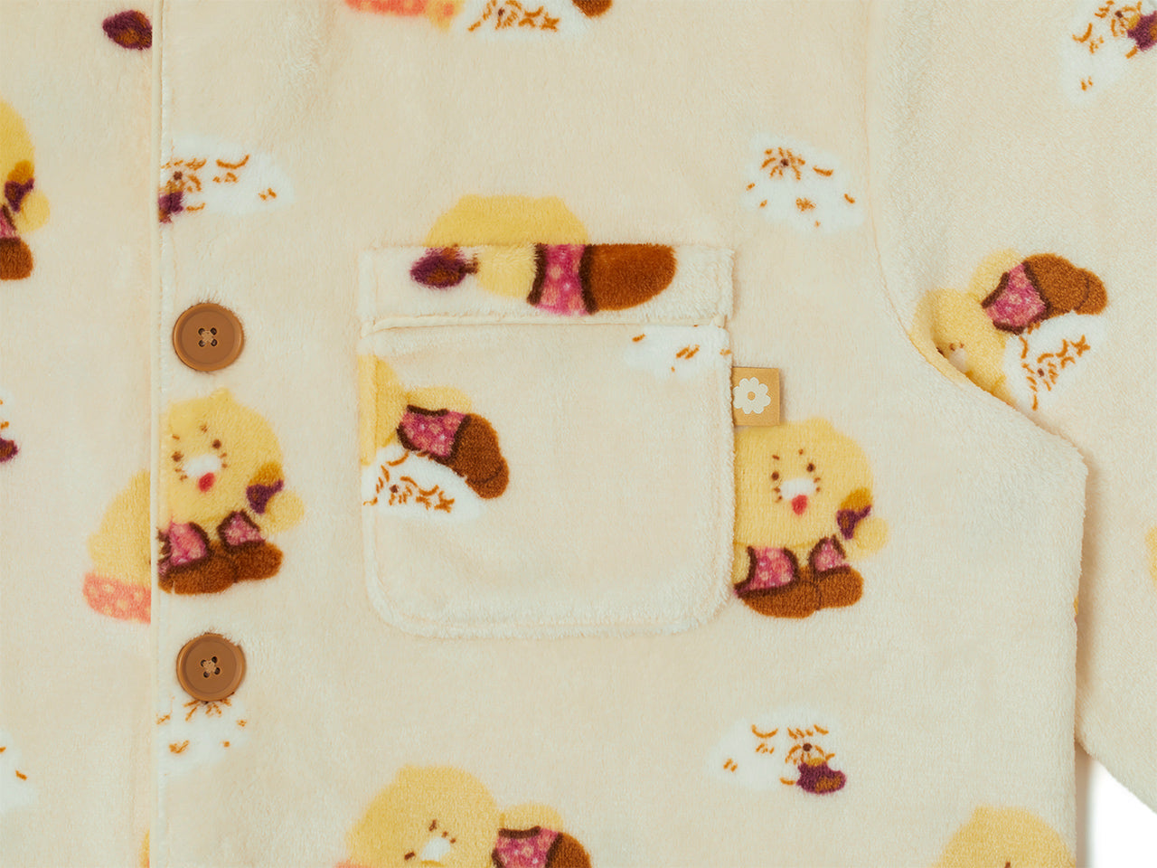 KAKAO FRIENDS - Pyjama Homme Chunsik - Detail 14
