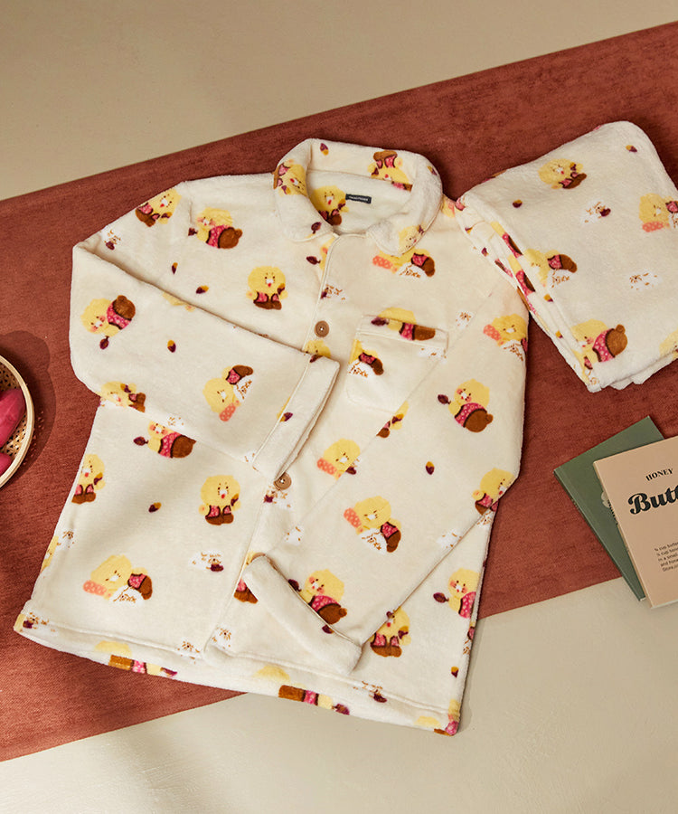 KAKAO FRIENDS - Pyjama Homme Chunsik - Detail 4