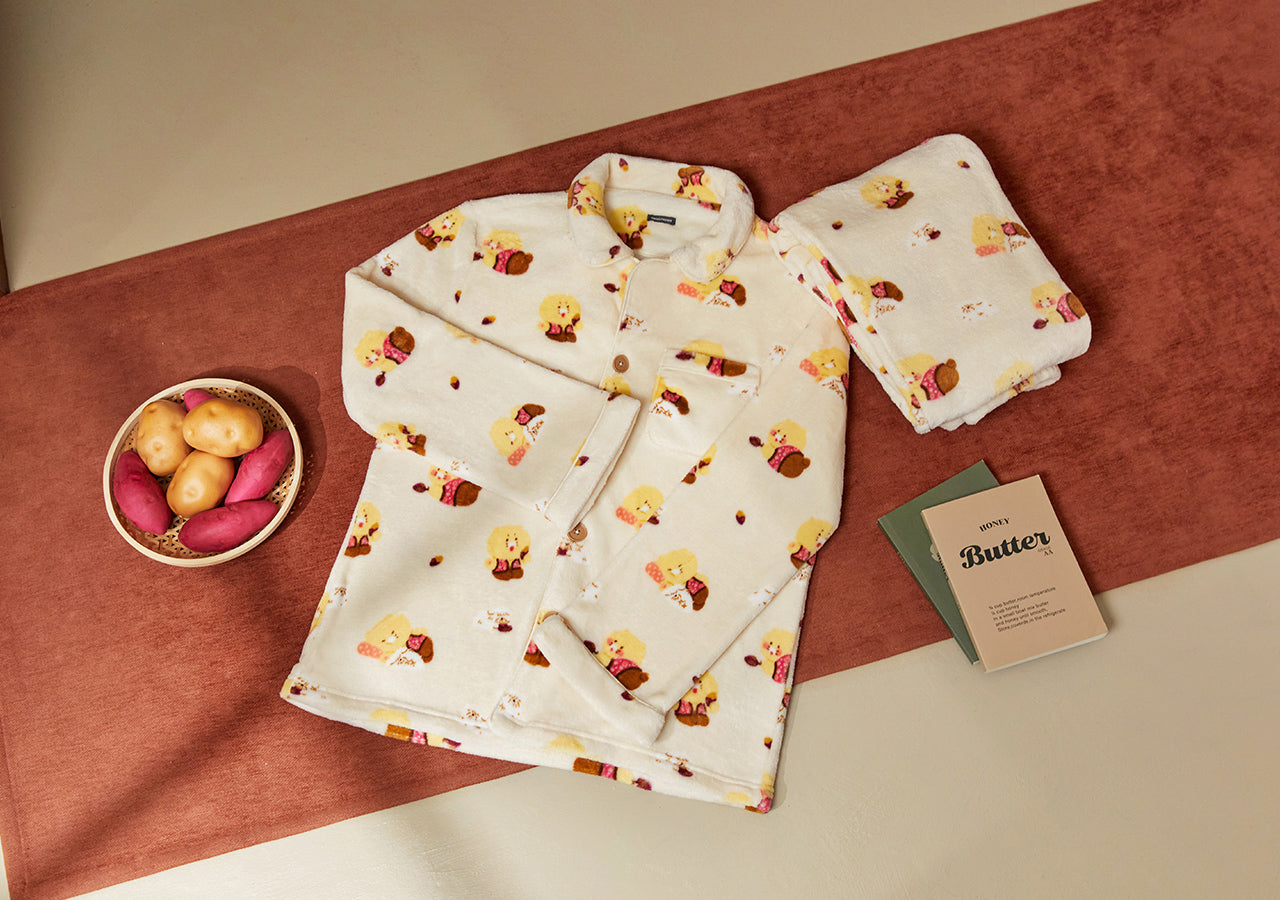 KAKAO FRIENDS - Pyjama Homme Chunsik - Detail 4