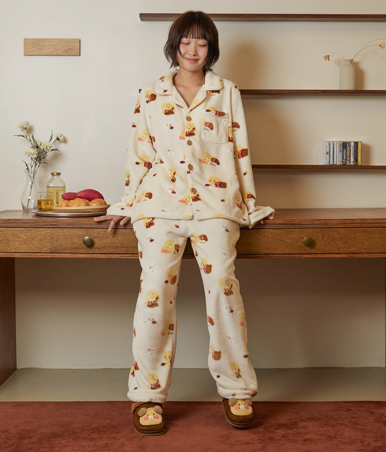 KAKAO FRIENDS - Pyjama Homme Chunsik - Detail 5