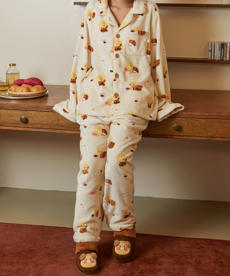 KAKAO FRIENDS - Pyjama Homme Chunsik - Detail 7