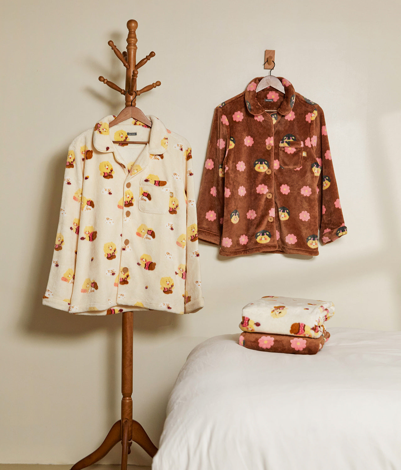 KAKAO FRIENDS - Pyjama Homme Chunsik - Detail 8