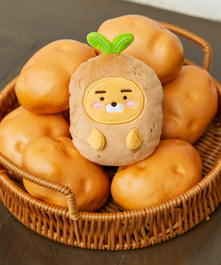 KAKAO FRIENDS - Peluche Ryan - Detail 5