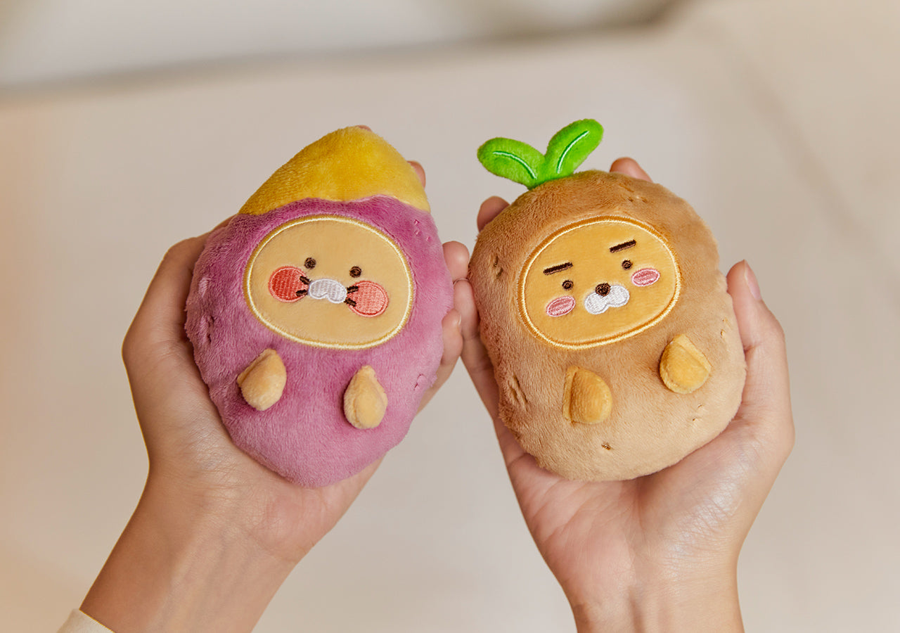 KAKAO FRIENDS - Peluche Ryan - Detail 9