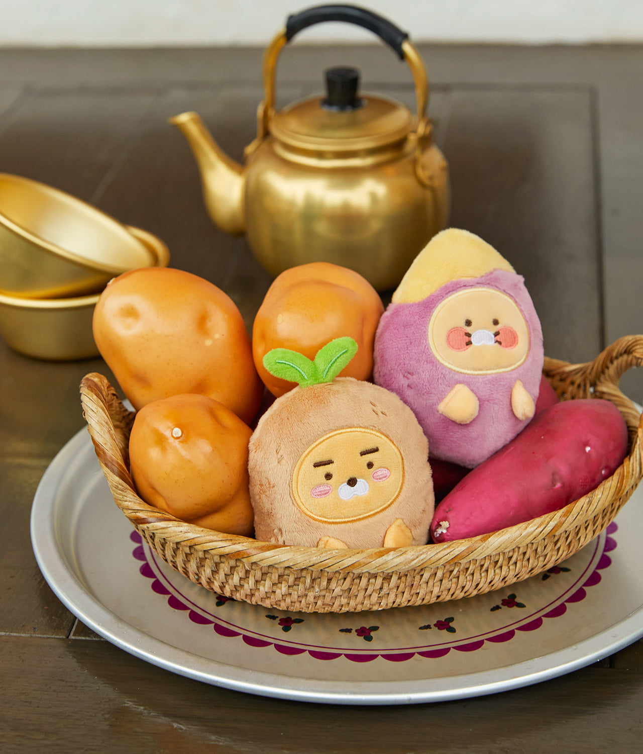 KAKAO FRIENDS - Peluche Ryan - Detail 11
