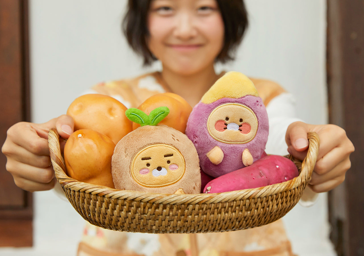 KAKAO FRIENDS - Peluche Ryan - Detail 12