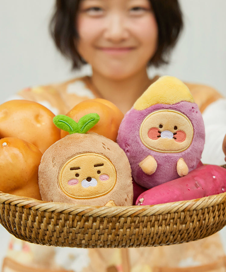 KAKAO FRIENDS - Peluche Chunsik - Detail 12