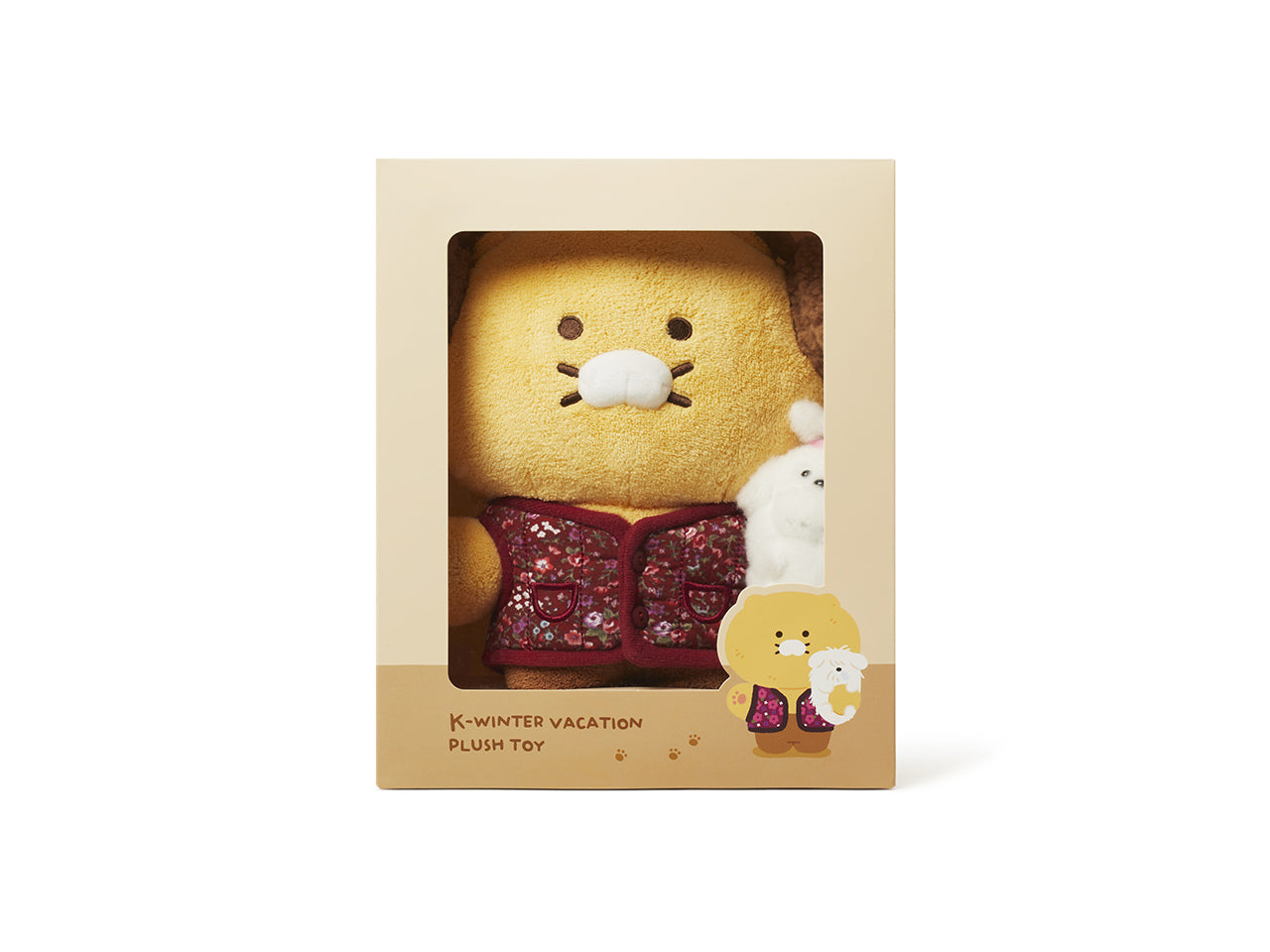 KAKAO FRIENDS - Peluche Chunsik - Detail 17