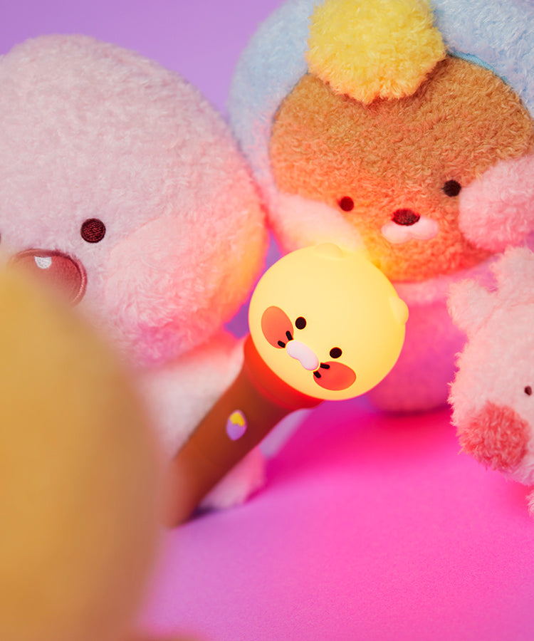 KAKAO FRIENDS - LED Porte-cles Chunsik - Detail 2