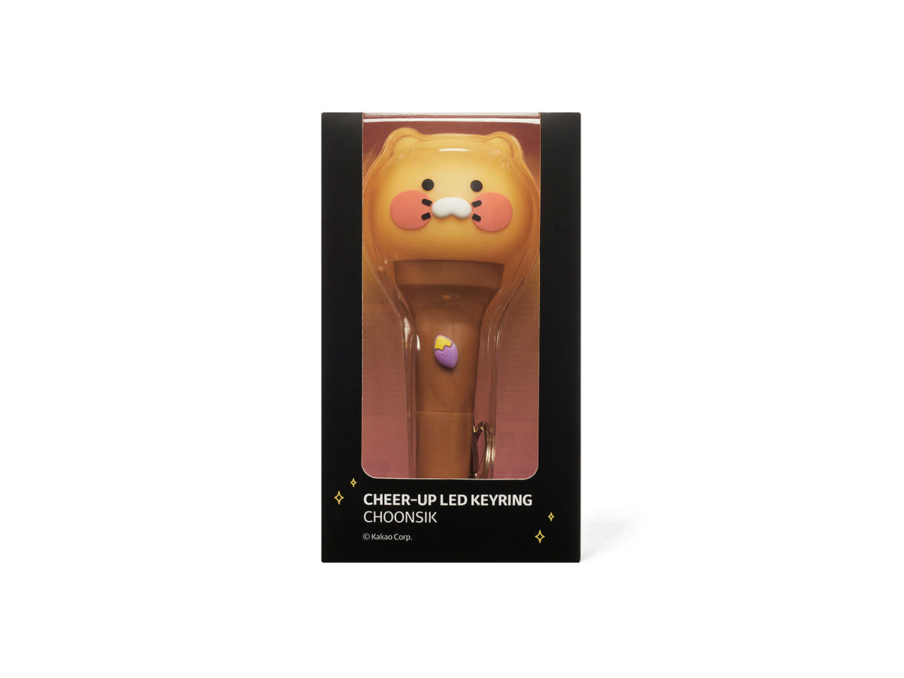 KAKAO FRIENDS - LED Porte-cles Chunsik - Detail 11