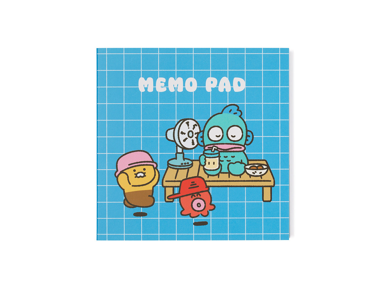 KAKAO FRIENDS - X Friends Bloc-notes Chunsik - Detail 7