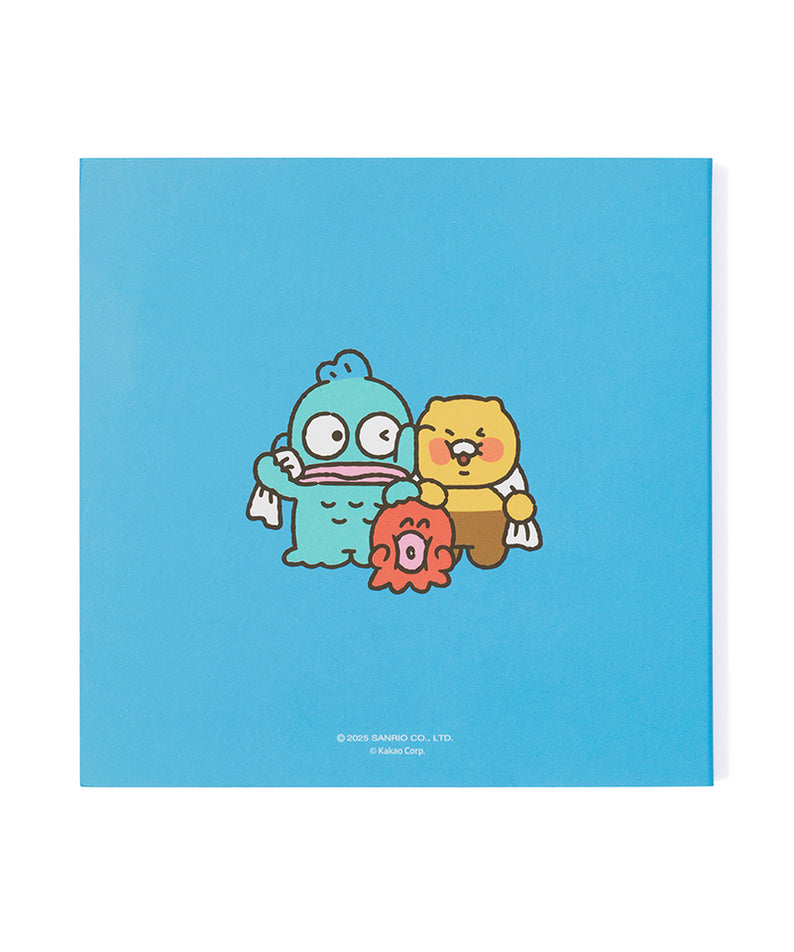 KAKAO FRIENDS - X Friends Bloc-notes Chunsik - Detail 8