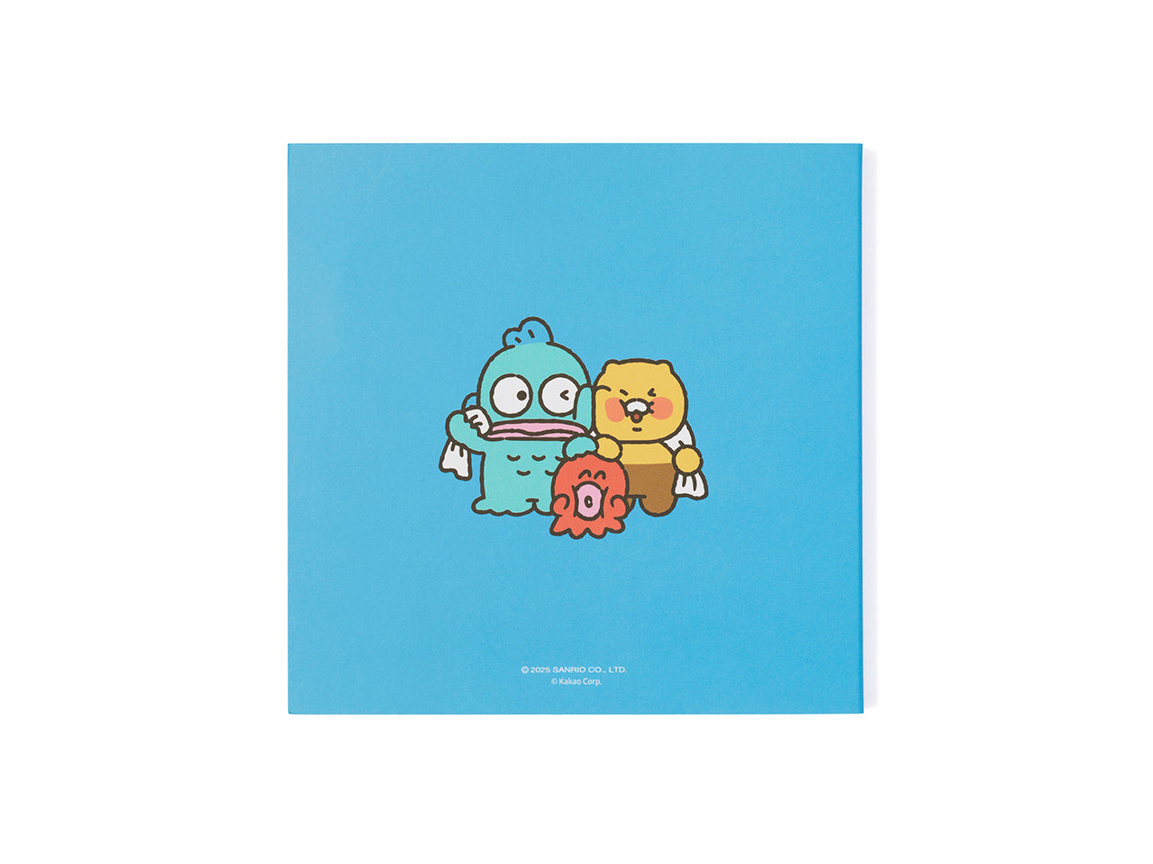 KAKAO FRIENDS - X Friends Bloc-notes Chunsik - Detail 8