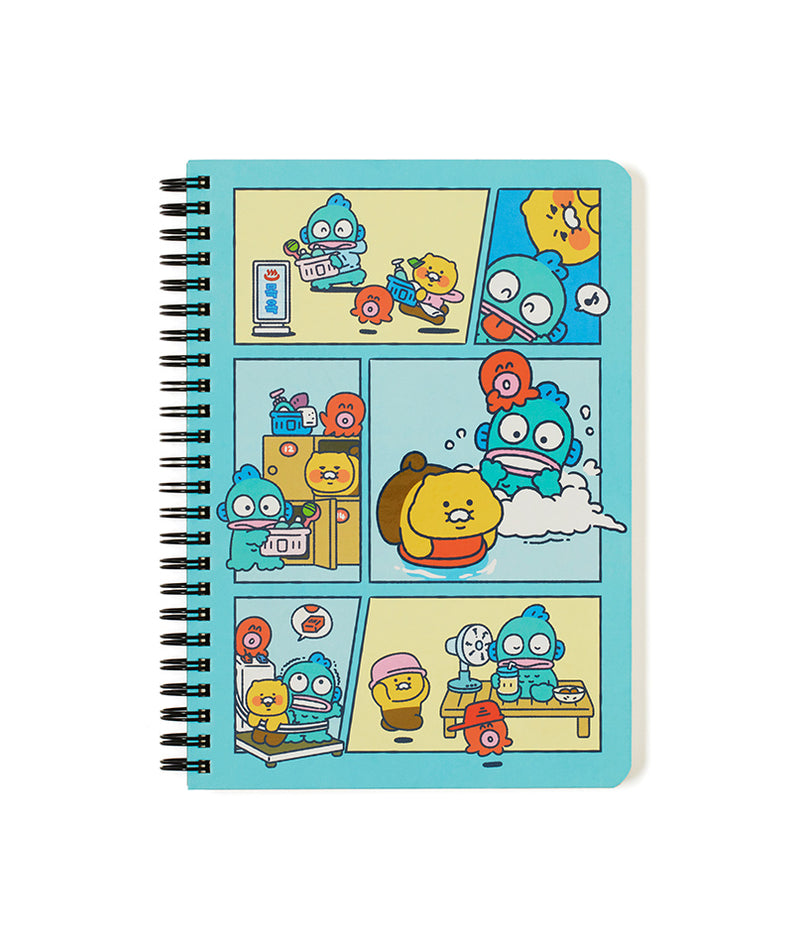 KAKAO FRIENDS - X Friends Carnet Ryan&Chunsik - Detail 9