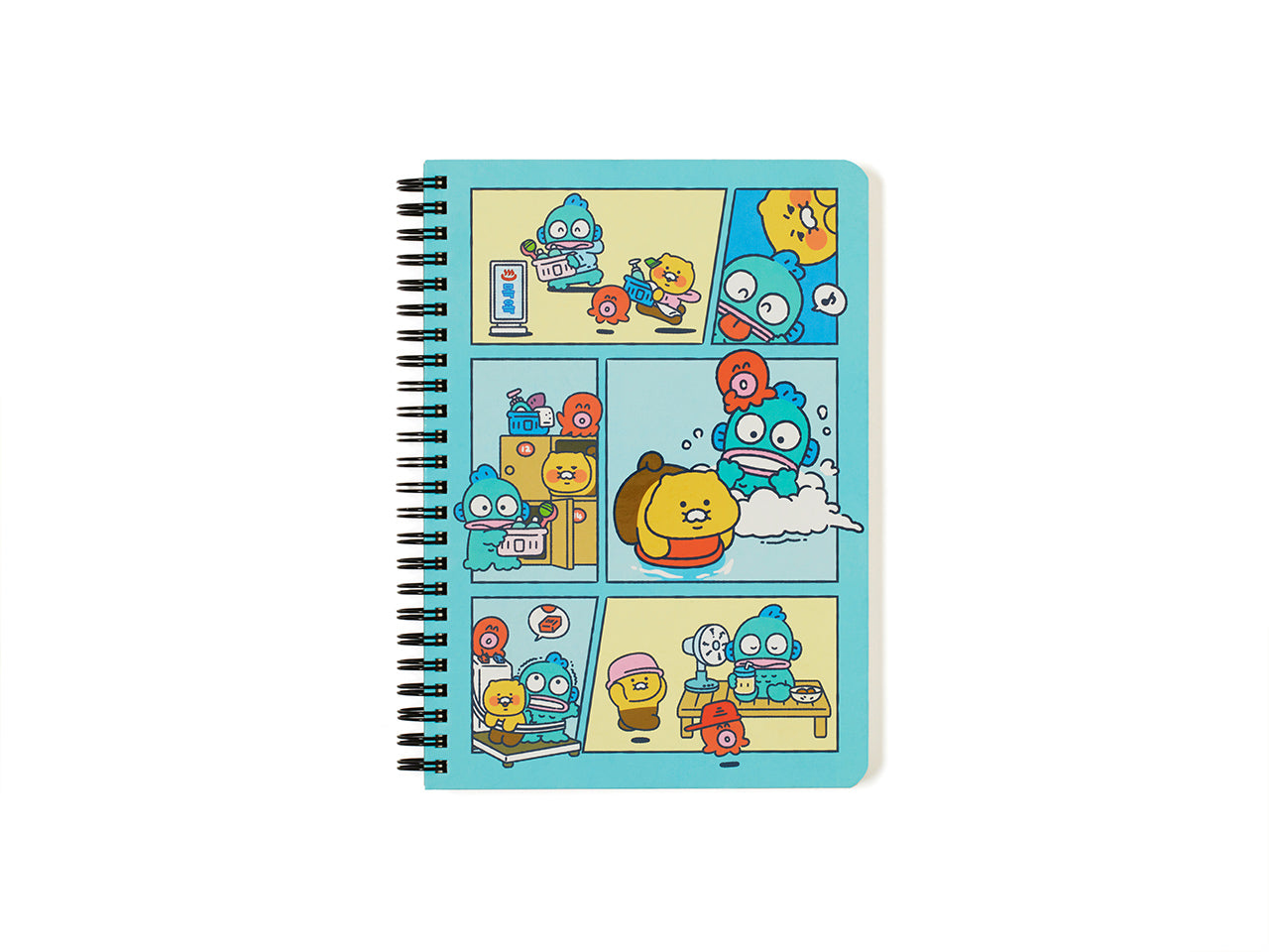 KAKAO FRIENDS - X Friends Carnet Ryan&Chunsik - Detail 9