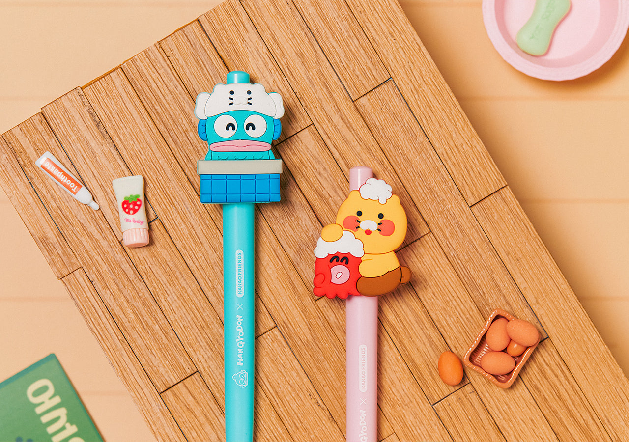 KAKAO FRIENDS - X Friends Set(2P) Chunsik - Detail 5