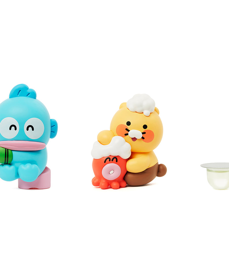 KAKAO FRIENDS - X Friends Voiture Desodorisant & Figurine Set Chunsik - Detail 7