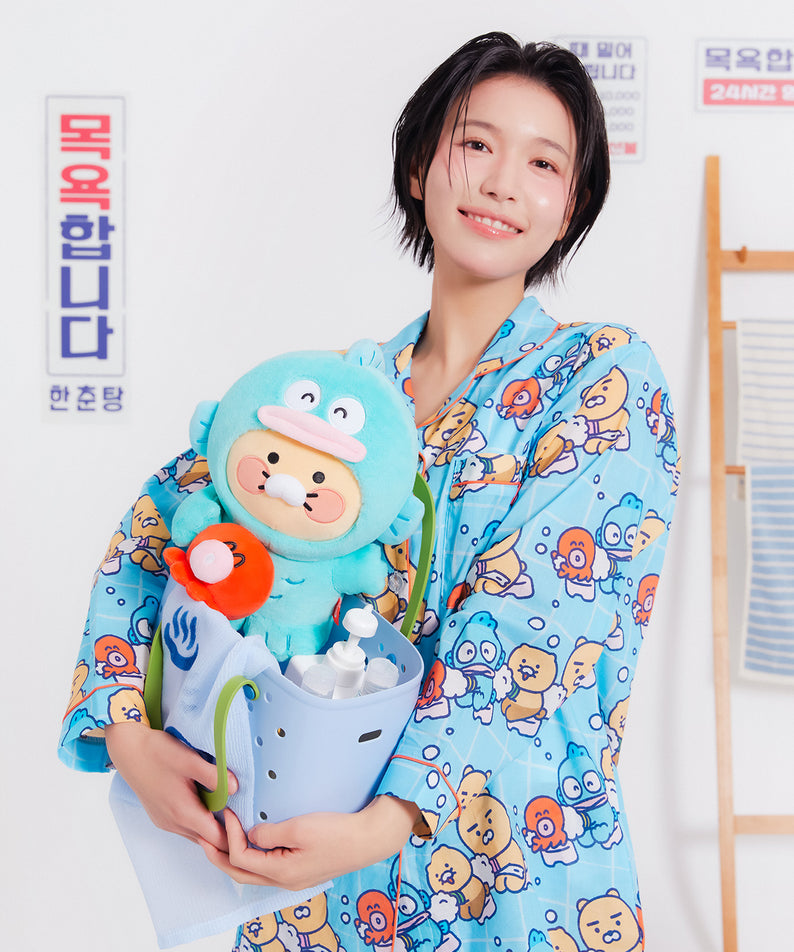 KAKAO FRIENDS - X Friends Femme Pyjama Chunsik - Detail 8