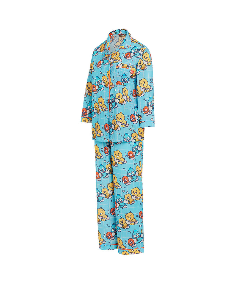 KAKAO FRIENDS - X Friends Femme Pyjama Chunsik - Detail 13