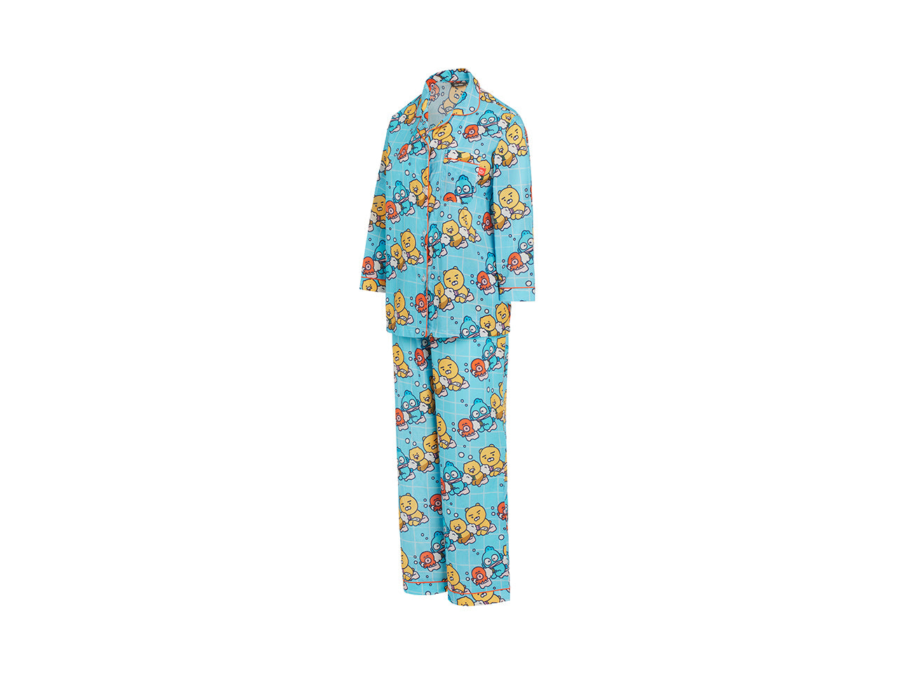 KAKAO FRIENDS - X Friends Femme Pyjama Chunsik - Detail 13