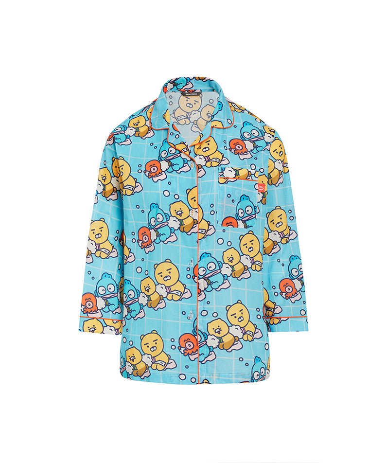 KAKAO FRIENDS - X Friends Femme Pyjama Chunsik - Detail 15