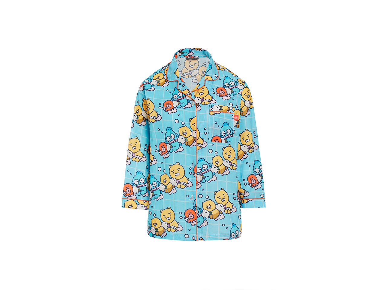 KAKAO FRIENDS - X Friends Femme Pyjama Chunsik - Detail 15