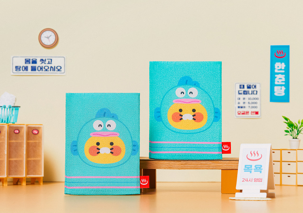 KAKAO FRIENDS - X Friends Serviette(2P) Chunsik - Detail 4