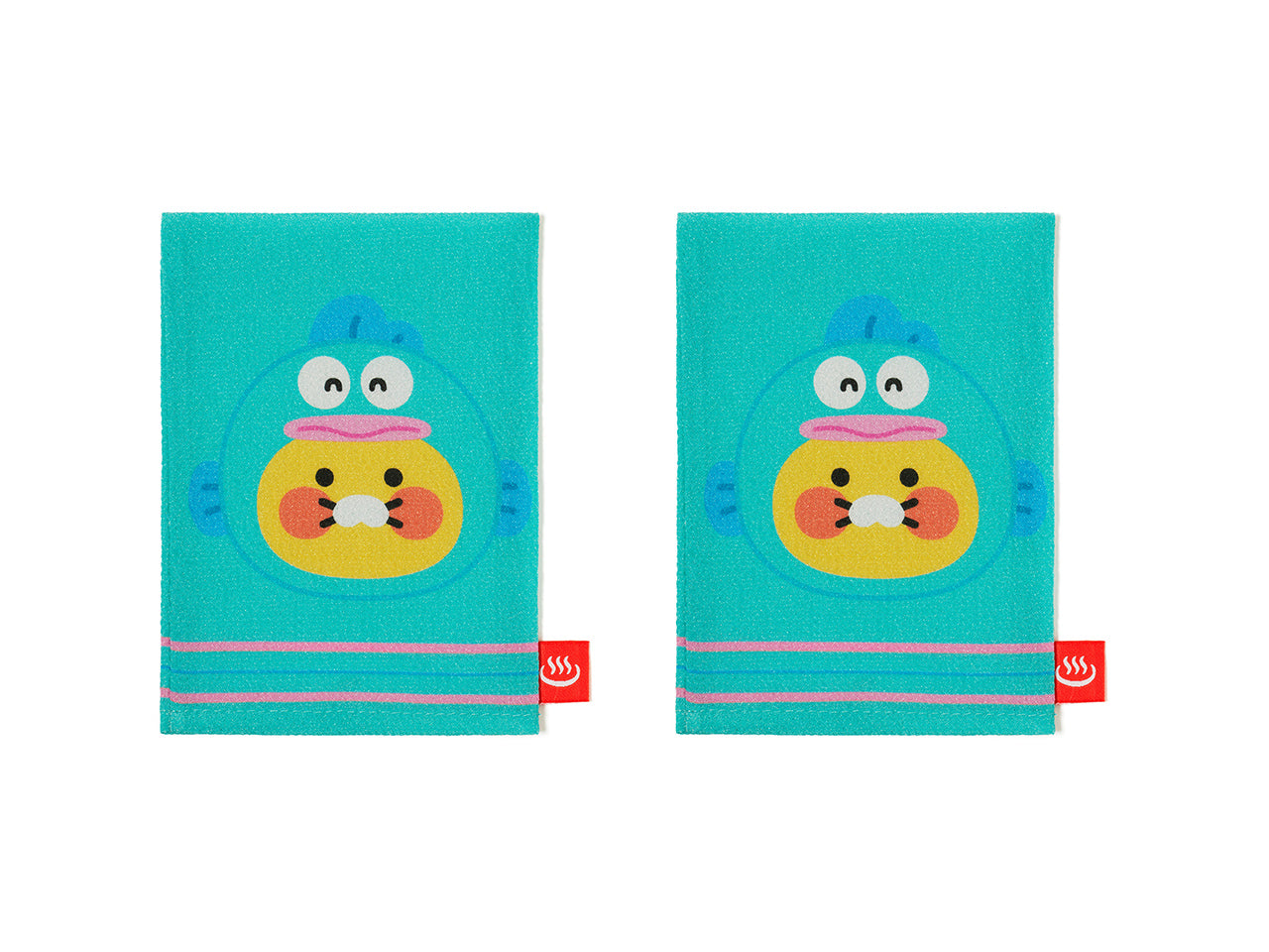KAKAO FRIENDS - X Friends Serviette(2P) Chunsik - Detail 7