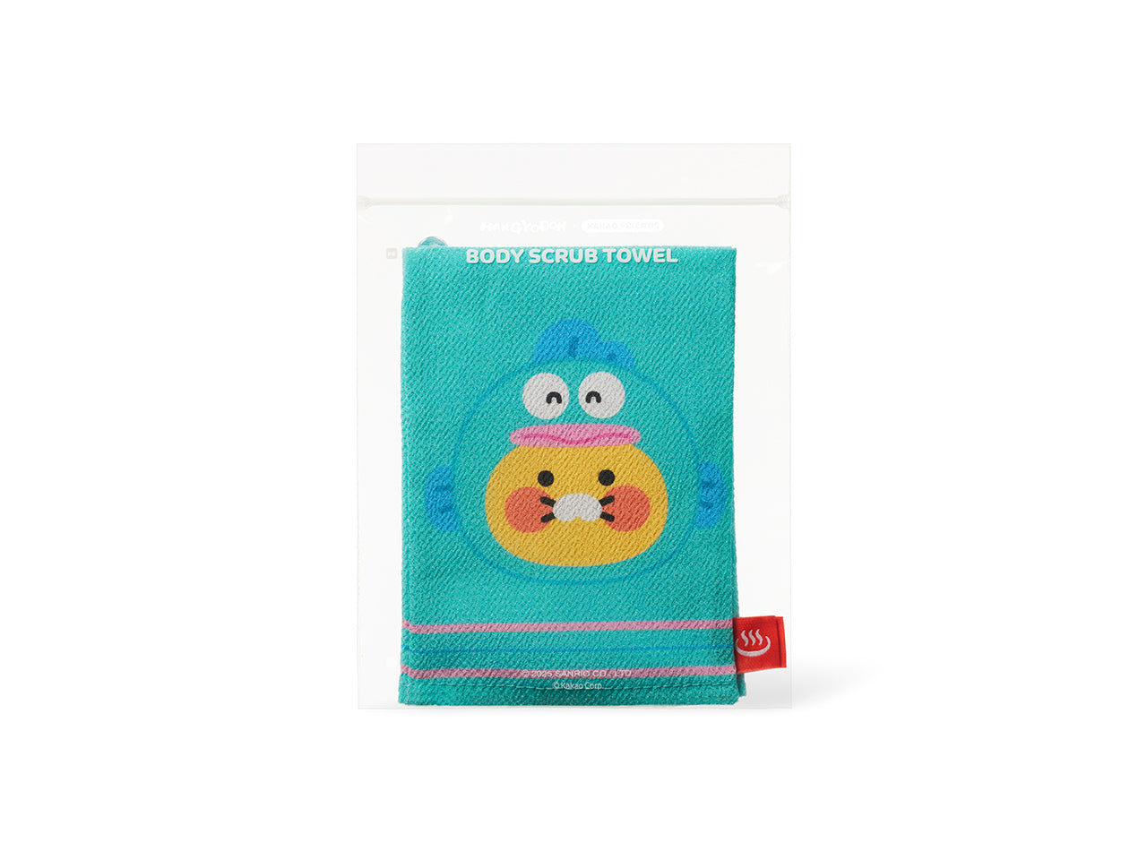 KAKAO FRIENDS - X Friends Serviette(2P) Chunsik - Detail 9