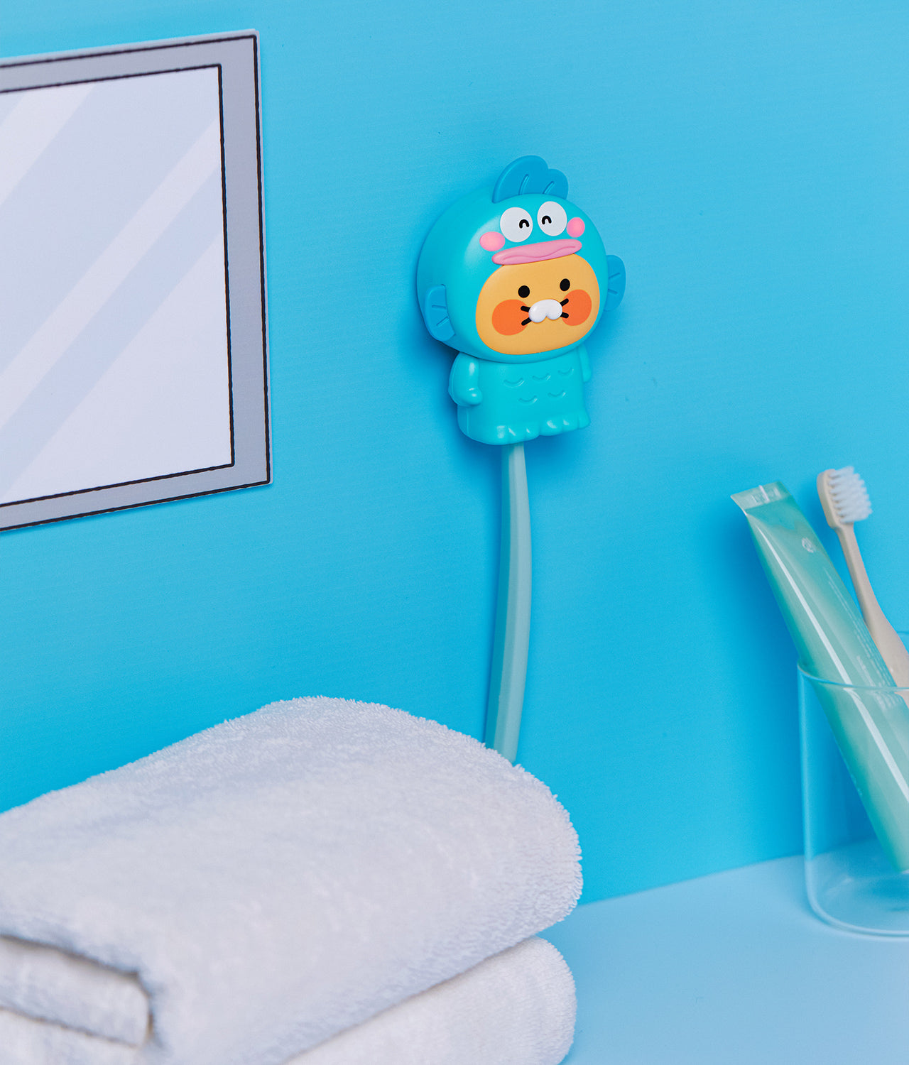 KAKAO FRIENDS - X Friends Brosse a Dents Chunsik - Detail 10