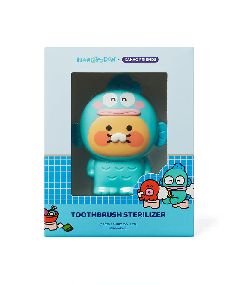 KAKAO FRIENDS - X Friends Brosse a Dents Chunsik - Detail 16