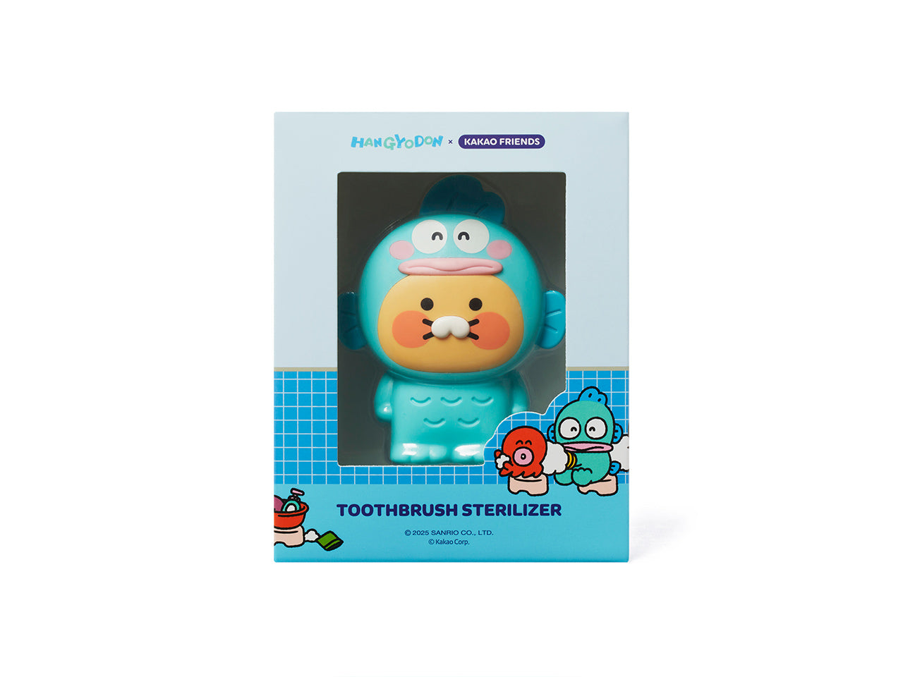 KAKAO FRIENDS - X Friends Brosse a Dents Chunsik - Detail 16