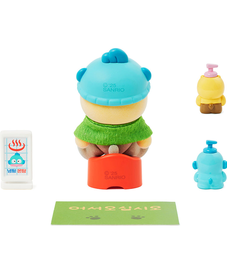 KAKAO FRIENDS - X Friends Figurine Set Chunsik - Detail 8