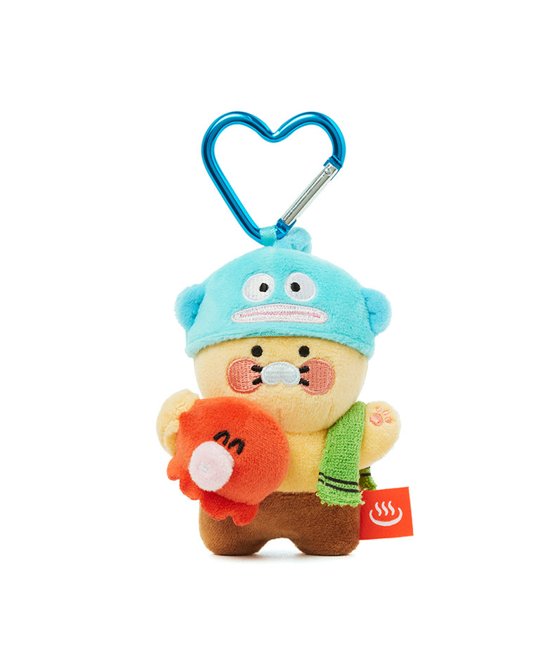 KAKAO FRIENDS - X Friends Porte-cles Peluche Chunsik - Detail 8