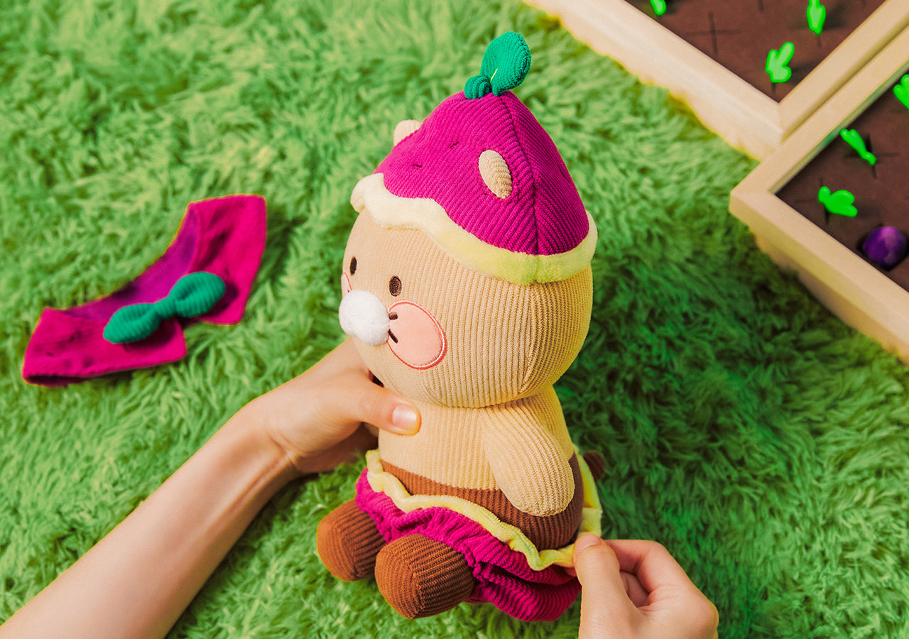 KAKAO FRIENDS - Peluche Chunsik - Detail 5